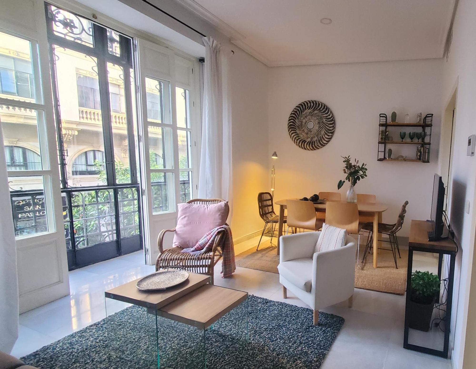 Magdalena Plaza City Center 1º 세비야 외부 사진