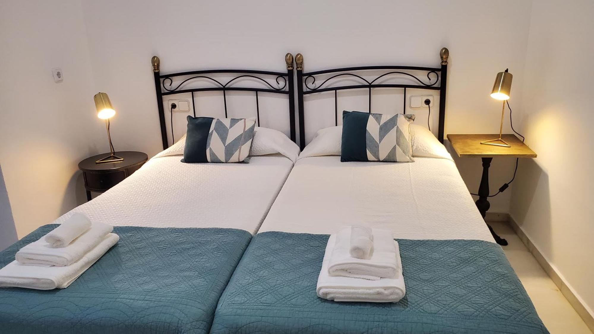 Magdalena Plaza City Center 1º 세비야 외부 사진