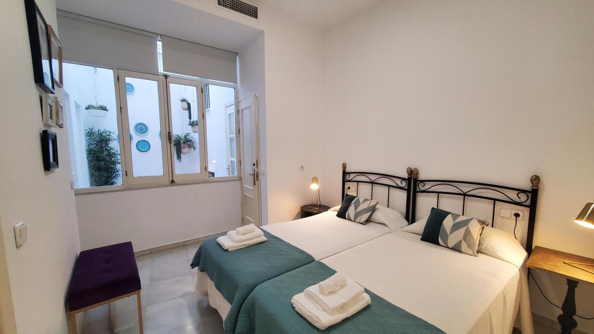 Magdalena Plaza City Center 1º 세비야 외부 사진
