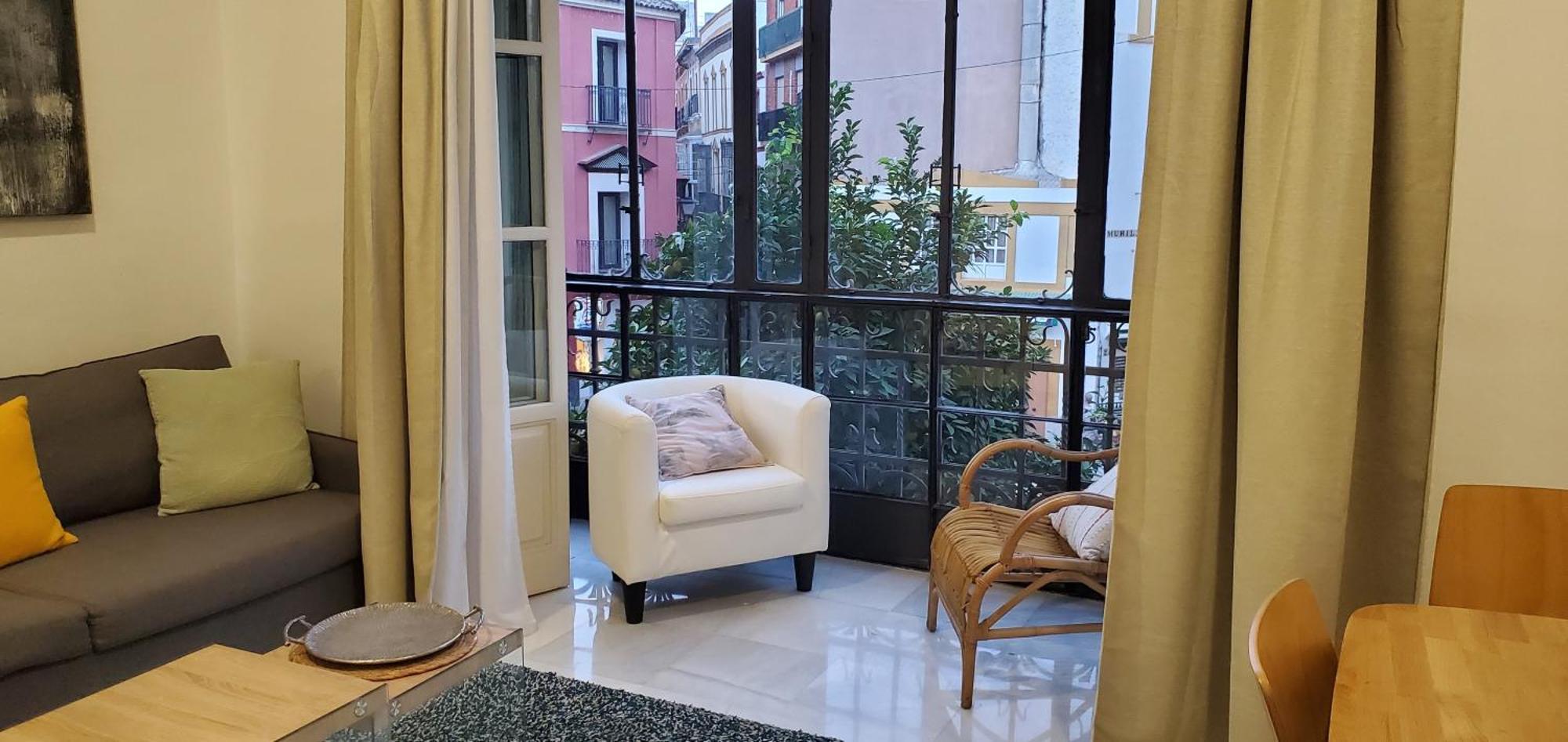 Magdalena Plaza City Center 1º 세비야 외부 사진